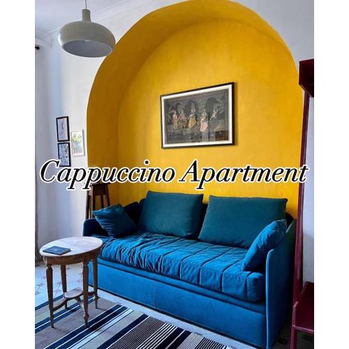 Cappuccino Apartment Sorrento