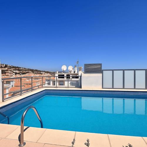 Capri Apartamento con piscina en la azotea