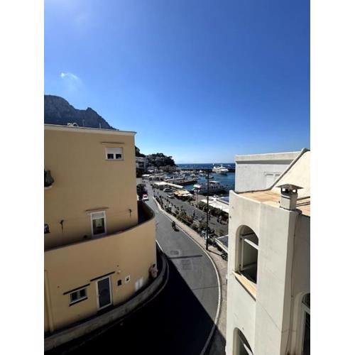 Capri Beach House