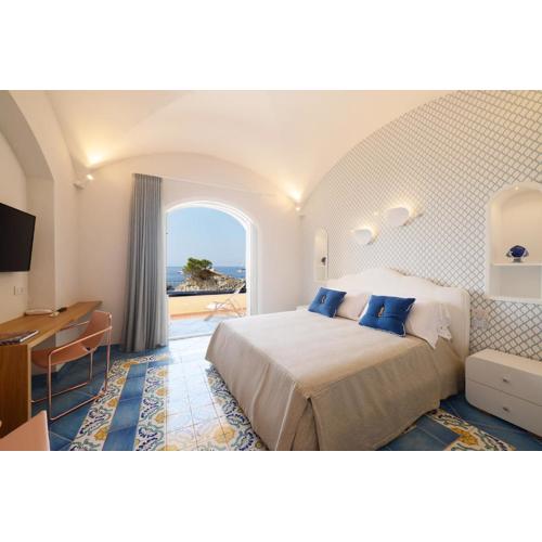 Capri beach relais Oltremare