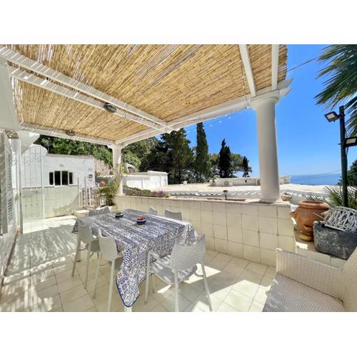 Capri center holidays