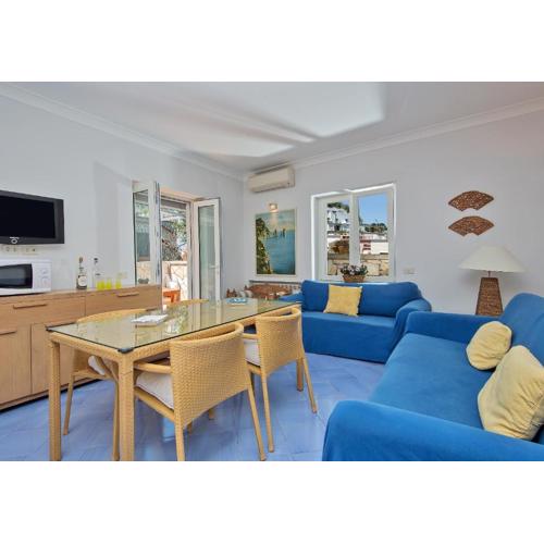 Capri Charming mediterranean apartment