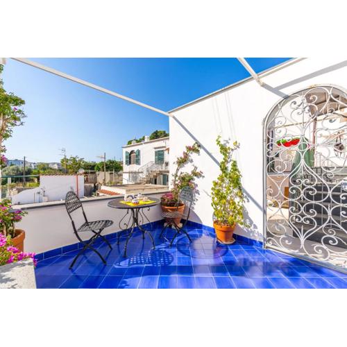 Capri Turquoise by Napoliapartments
