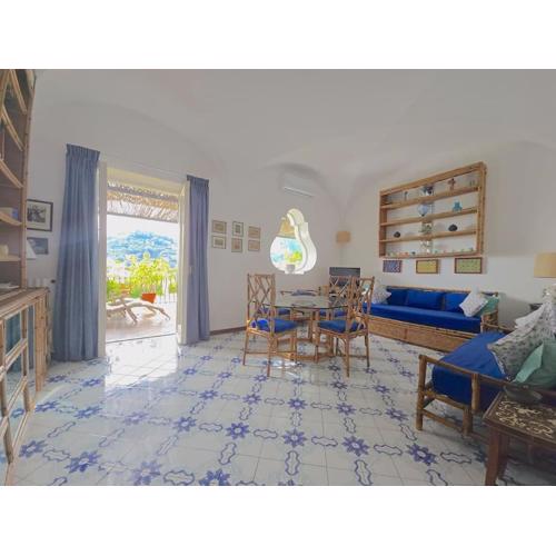 Capri Vintage House