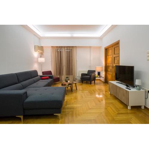 Capricorn - Luxurious apartment in Kolonaki