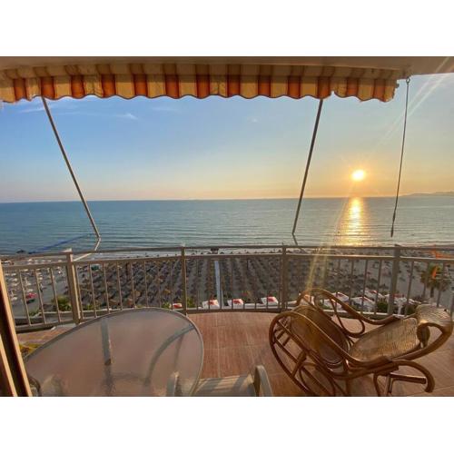 Captain view apartment
