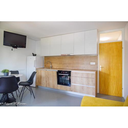 Captivating 1-Bed Apartment in Rijeka with parking