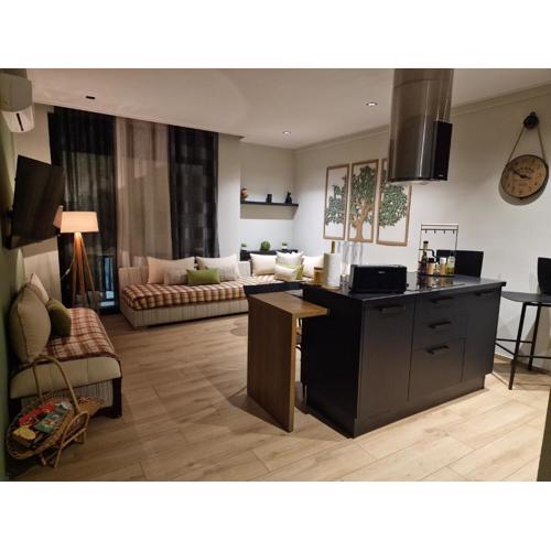 Captivating 2-Bed Apartment in Tunis