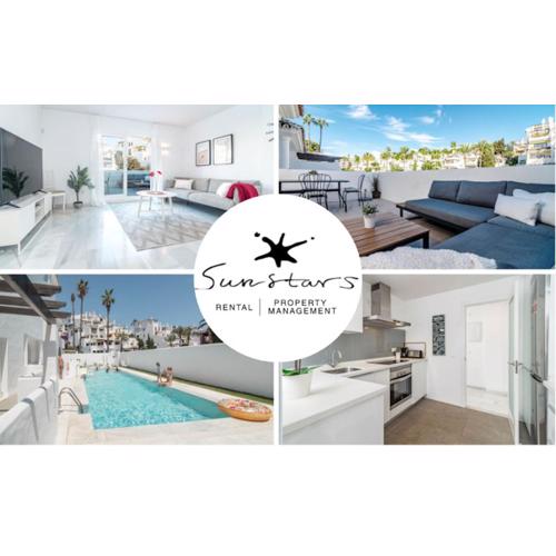 Captivating 2 Bedroom Apartment in popular Nueva Andalucia close to Centro Plaza