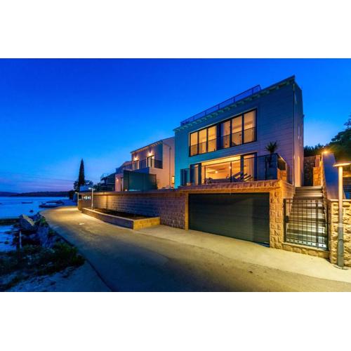 Captivating Dubrovnik Villa Villa Belle Riviere Private Infinity Pool Next To The Sea Slano