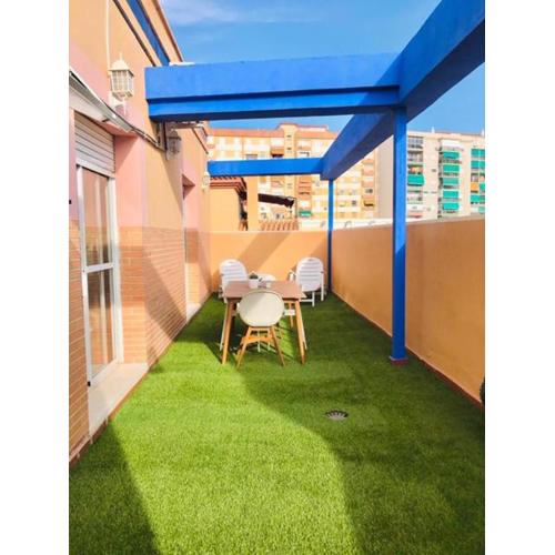 Capuchinos & Private terrace by ELE Apartments
