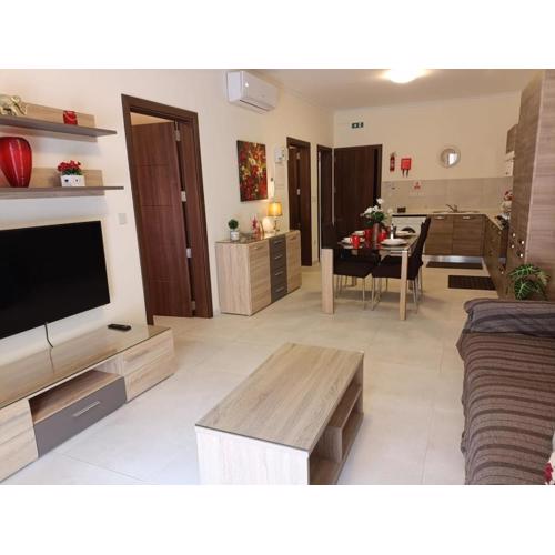 Cara Flats 2bed In Mellieha Fl5 By Homely!