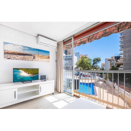 Carabelas III 1-3 Apartment Levante Beach