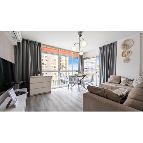 CARABELAS Levante beach apartment
