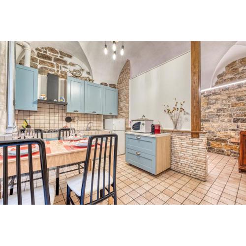 Caratteristico Appartamento In Centro - Happy Rentals