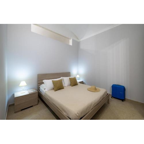 Caravaggio apartment
