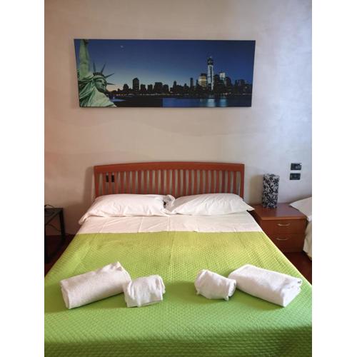Caravaggio Apartments
