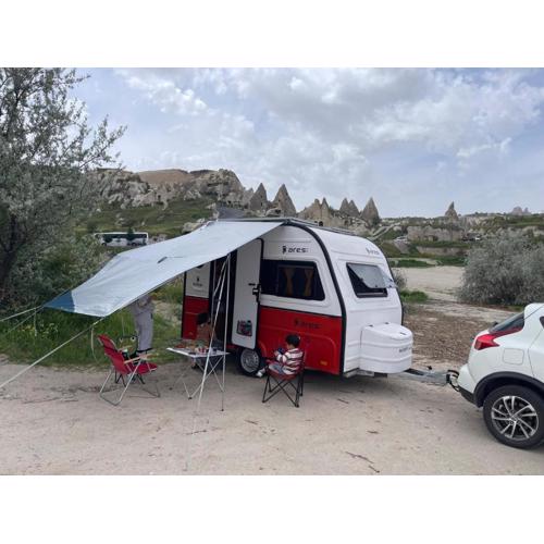 Caravan in Cappadocia
