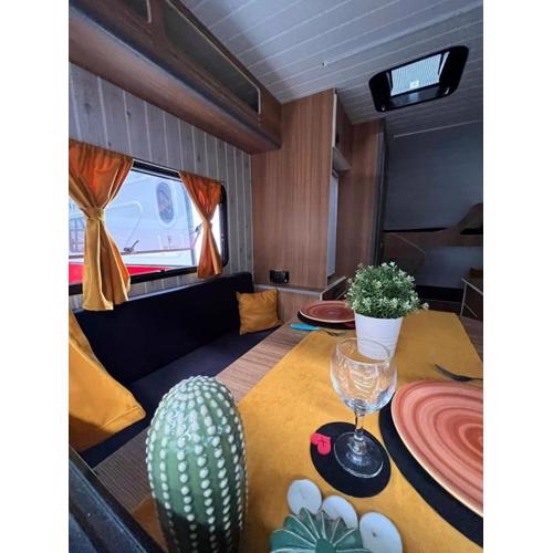 Caravan in the Cappadocia Valley