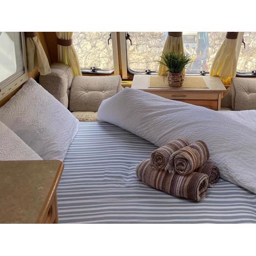Caravana estática en CAMPING MEDITERRANEO Calpe