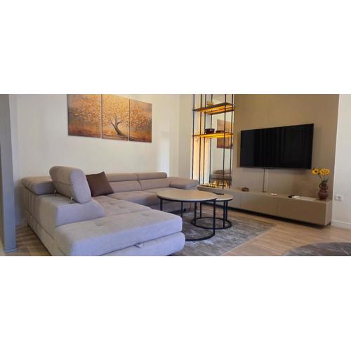 Cardak Apartment, with garden, free private parking