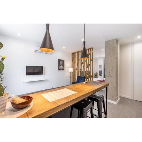 Cardenal Parrado Suites