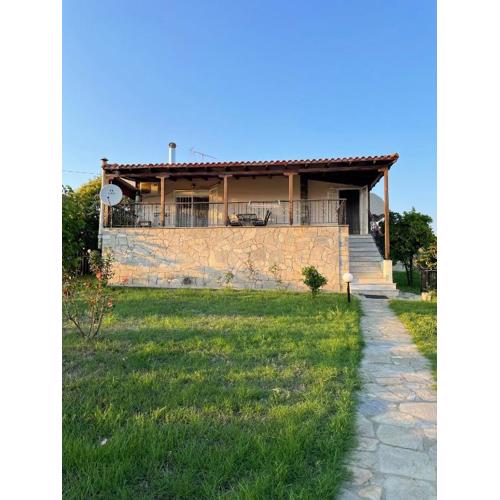 Carefree Dreams : Cottage in Flogita Chalkidiki
