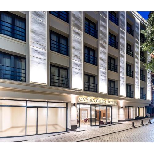 Carina Gold Hotel And Restaurant