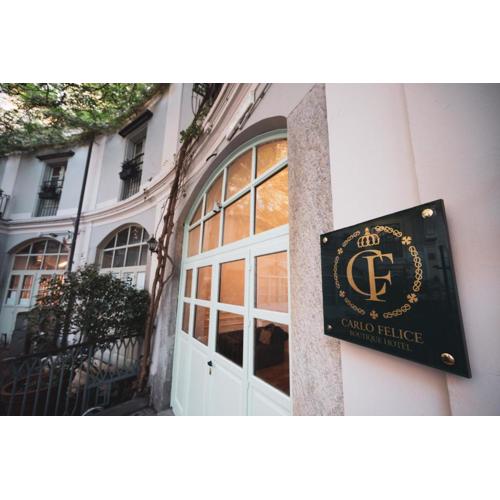 Carlo Felice Boutique Hotel
