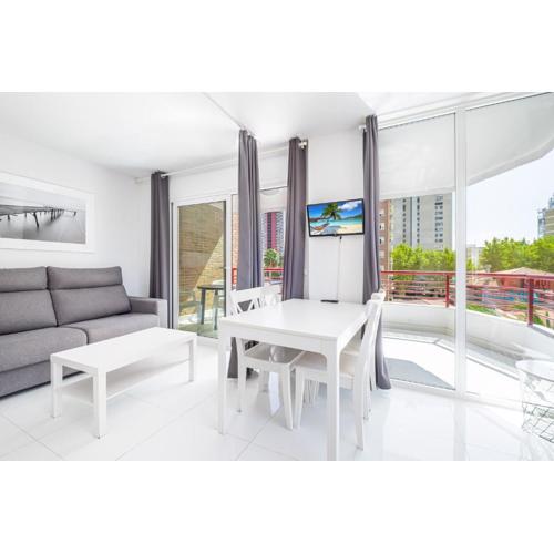 Carlos V 3-A Apartment Levante Beach