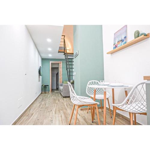 Carmelitani Loft Catania Center