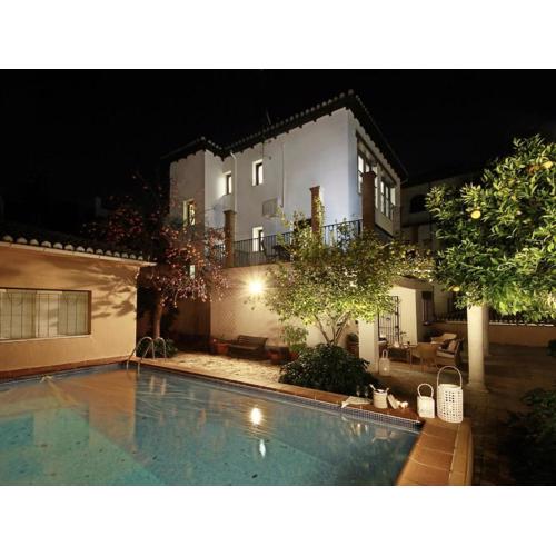 Carmen de los Naranjos Exclusive Villa