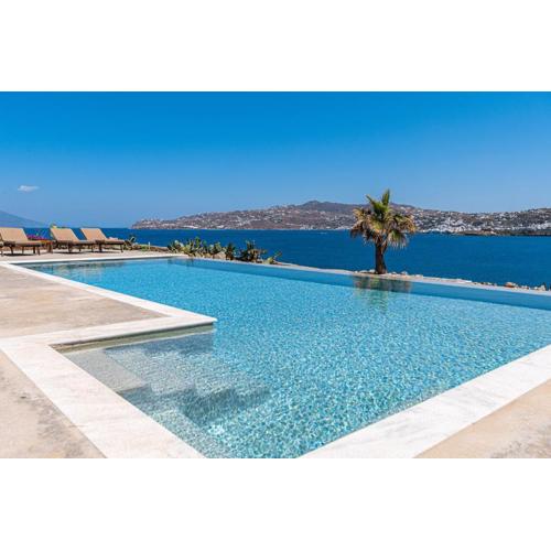 Carpe Diem Villas Mykonos ,Heated Pool!