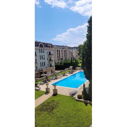 Carpe Vita - Stylish seaside apartment with pools by ApartMAX
