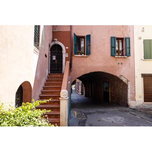 Carpione apartment