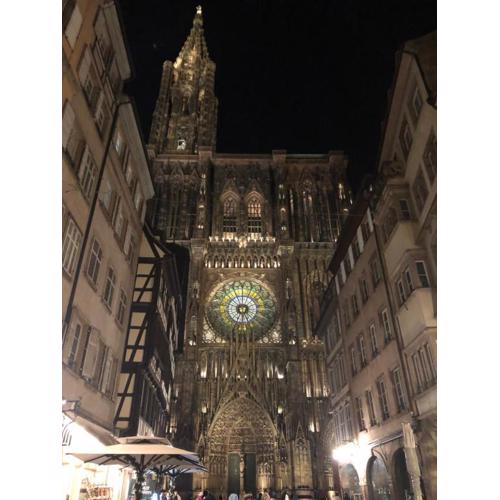Carré or au pied de la Cathédrale