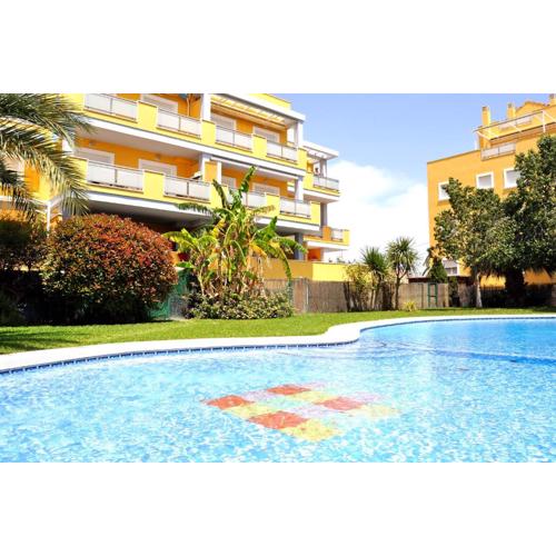 Carrer Salpa DIII, 2 dormitorios, by Bookindenia