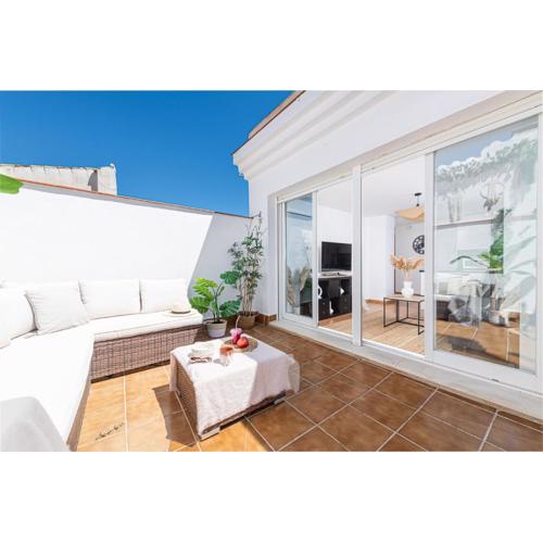 Carreteria Penthouse in Malaga by Solaga Holiday Homes