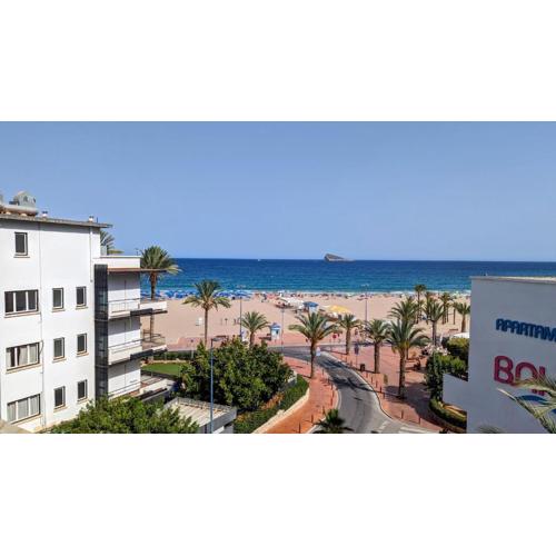 CARTAGO sea view apartment