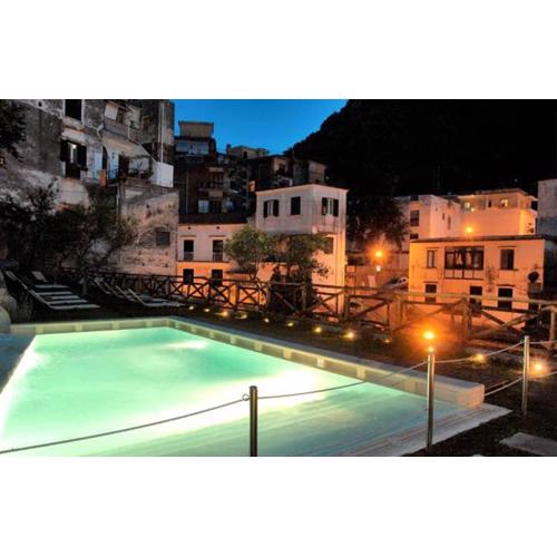 Cartiera Apartment with Pool by AMALFIVACATION