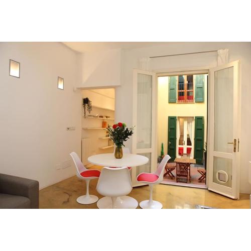 Cartoleria 24 - Ground floor