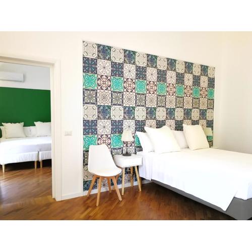 Carulli 69 - Flexible Check-in apartments