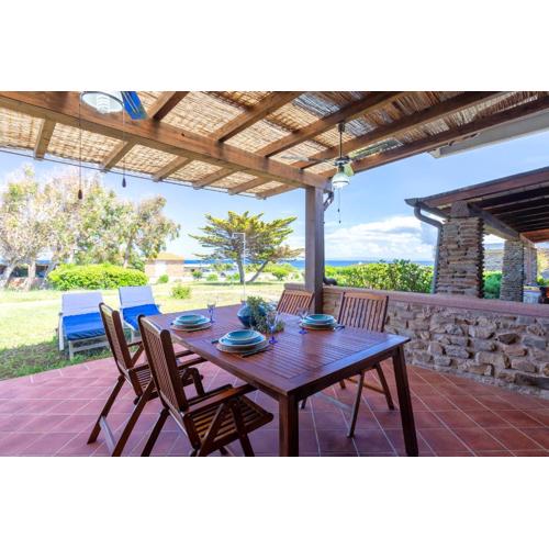 Casa 5 Punta Negra Vista Mare