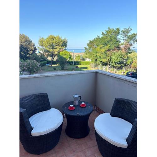 Casa a 100 m dal mare