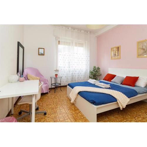 casa a colori