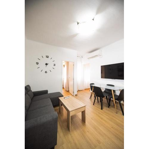 Casa a pasos de Las Ramblas