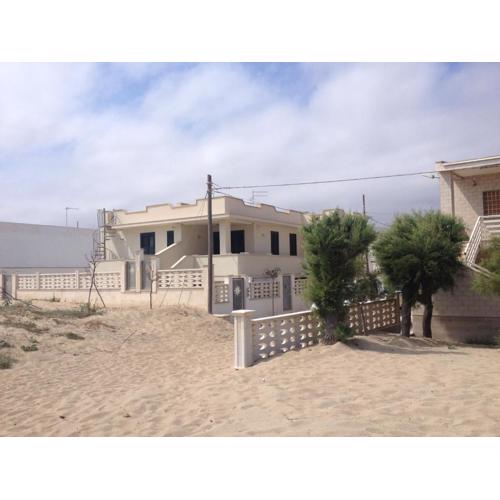 Casa Accesso Spiaggia