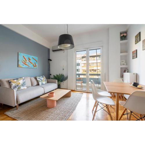 Casa Acropolis - Amazing 2Br Apt in Koukaki