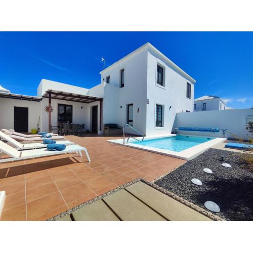 Casa Adassa en Playa Blanca