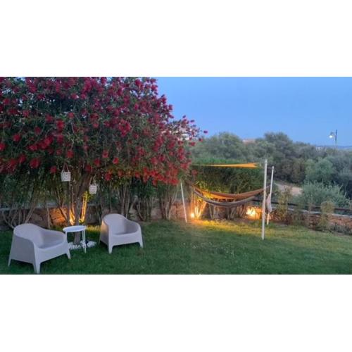 Casa Adelaide, oasi di pace con vista mare